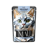 Mau Pate And Fillet Sterilised Deer With Haskap Berries - Comida Húmeda Para Gatos - 85g
