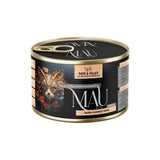 Mau Pate And Fillet Sterilised Duck With Cranberries And Lemon Balm - Comida Húmeda Para Gatos - 185g