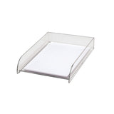 Maul Acrílico-Briefablage, Din A4 Transparente Como El Cristal