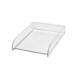 Maul Acrílico-Briefablage, Din A4 Transparente Como El Cristal