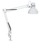 Maul Led-Tischleuchte Maulmudy Klemme E27, Blanco