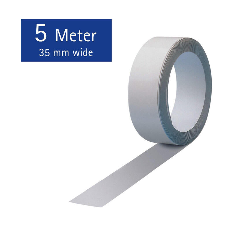 Maul Magnetband 5m Blanco Autoadhesivo