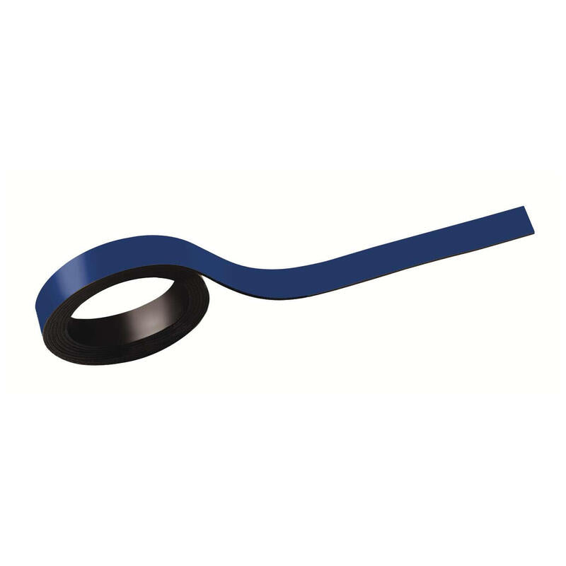 Maul Magnetstreifen, 1cm X100 Cm, 2 St. Azul