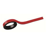 Maul Magnetstreifen, 1cm X100 Cm, 2 St. Rojo