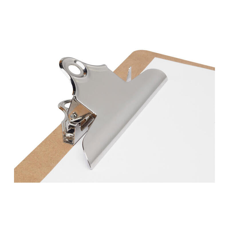 Maul Portapapeles Maulbill, 28x11,5x3 Cm, Hartfaser Madera