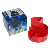 Maul Rundbox Recycling Rojo
