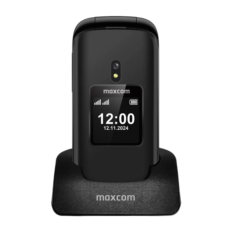 Maxcom Mm834l 2,40" 0,3mpx 4g Black