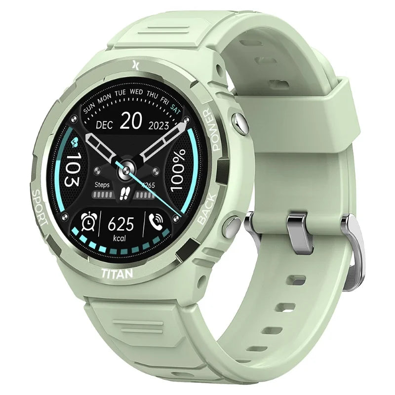Maxcom Watch Fw100 Titan Valkiria Menta