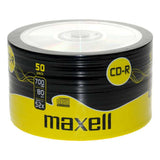 Maxell Cd-R 80, Shrink 50