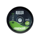 Maxell Dvd+R 4.7, Cakebox 100