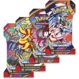 May 2026 Expansión Sleeved Booster D24 Generic Display (Eu) Español