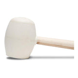 Maza De Goma Blanca 500g 66906 Rubi