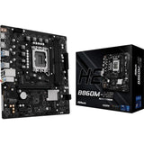 Mb Asrock Intel 1851 B860m-H2
