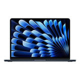 Mba 13" M4 Midnight 16gb/256gb/M4 10cpu 8gpu/16gb Ram/256gb Ssd/Mk Us/Sin Sf/30w Usb-C