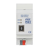 Mdt Scn-Usbr.02 Usb Interface Knx 2te Reg