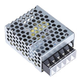 Mean Well Rs-15-12 Fuente Alimentación Conmutada 15.6w 12vdc 1.3a