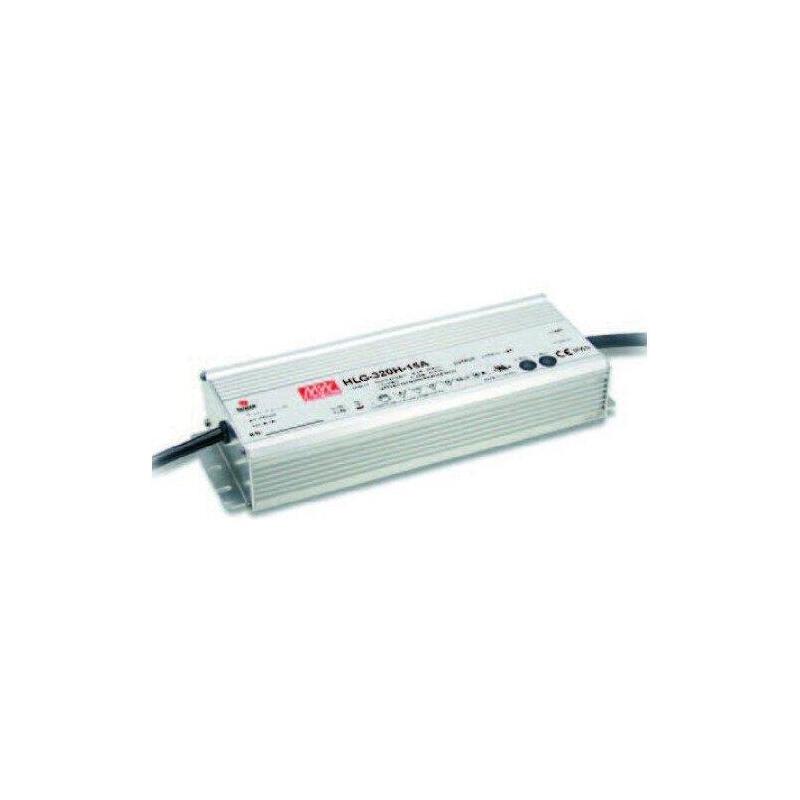 Meanwell Netzteil - 24v 320w Dimmbar Ip67