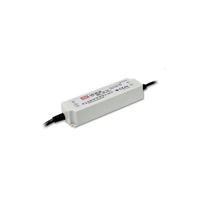 Meanwell Netzteil - 36v 25w Ip67