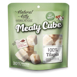 Meaty Cube 100% Tilapia - 60g