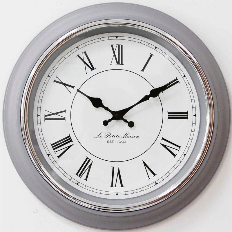 Mebus 12966 Quartz Wall Clock
