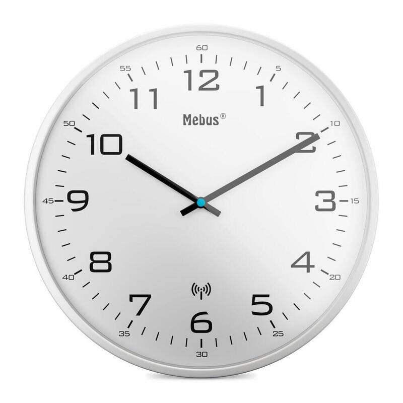 Mebus 13080 Funk Wall Clock