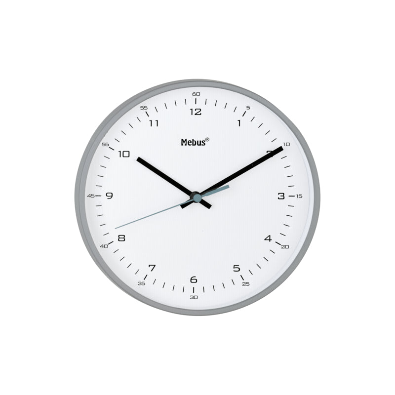 Mebus 16289 Quarz Reloj De Pared