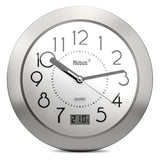 Mebus 41964 Quarz Badezimmeruhr