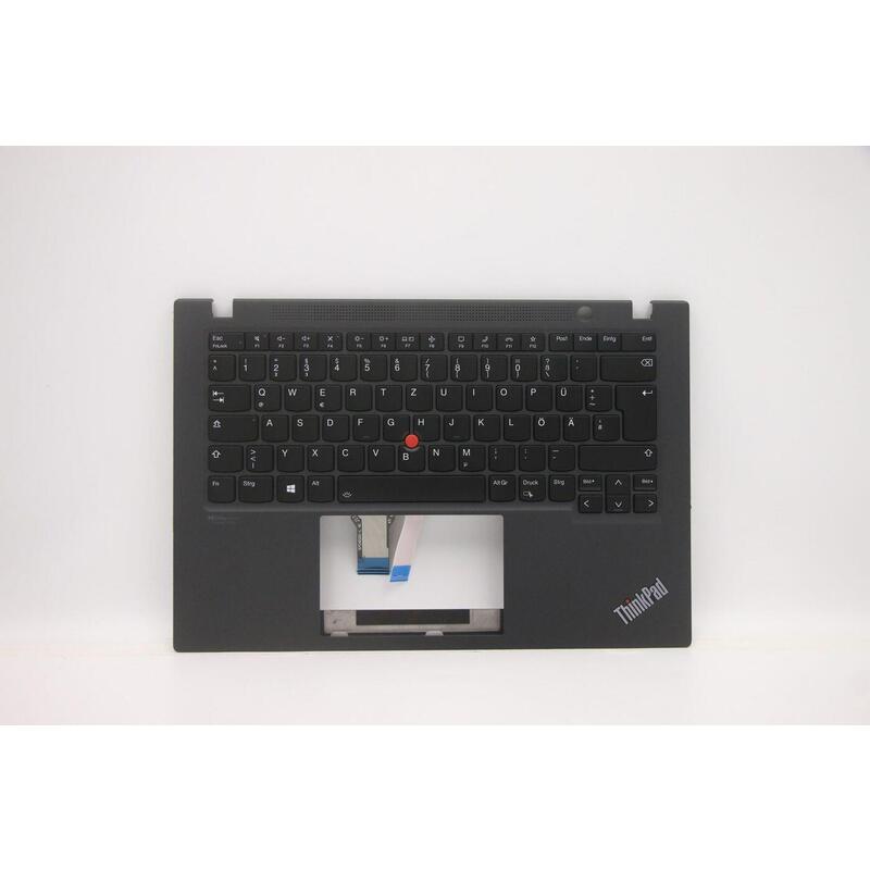 Mech_asm Kbd W/C Ger  Bklt(Chy) Uk Bk