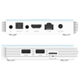 Mecool Km2 Plus Deluxe 4gb/32gb Certificado Netflix Android 11 Blanco - Android Tv