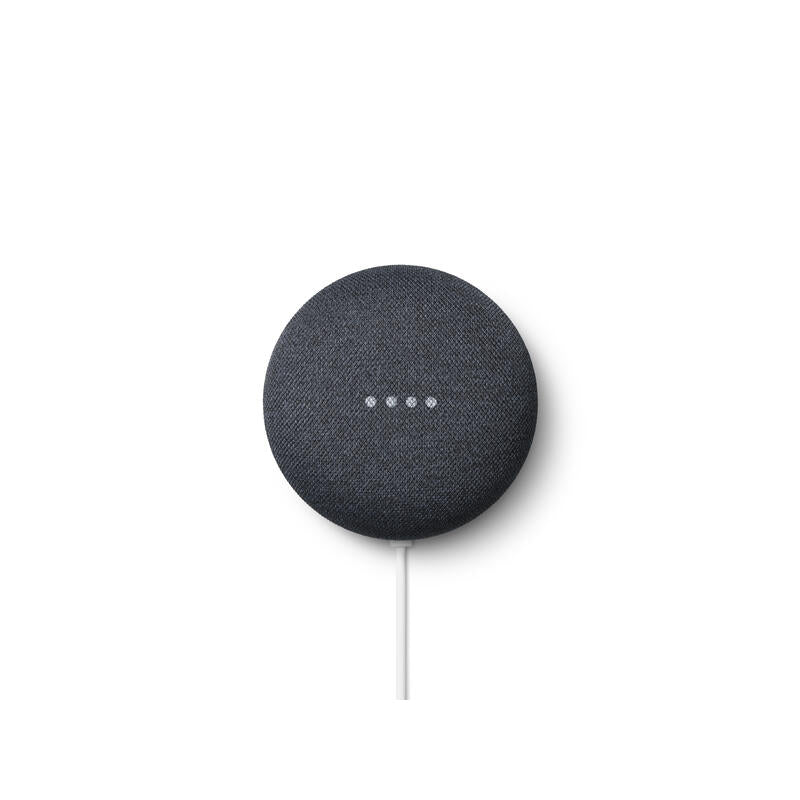 Mediaplayer Google Altavoz Inteligente Google Nest Mini Anthracite