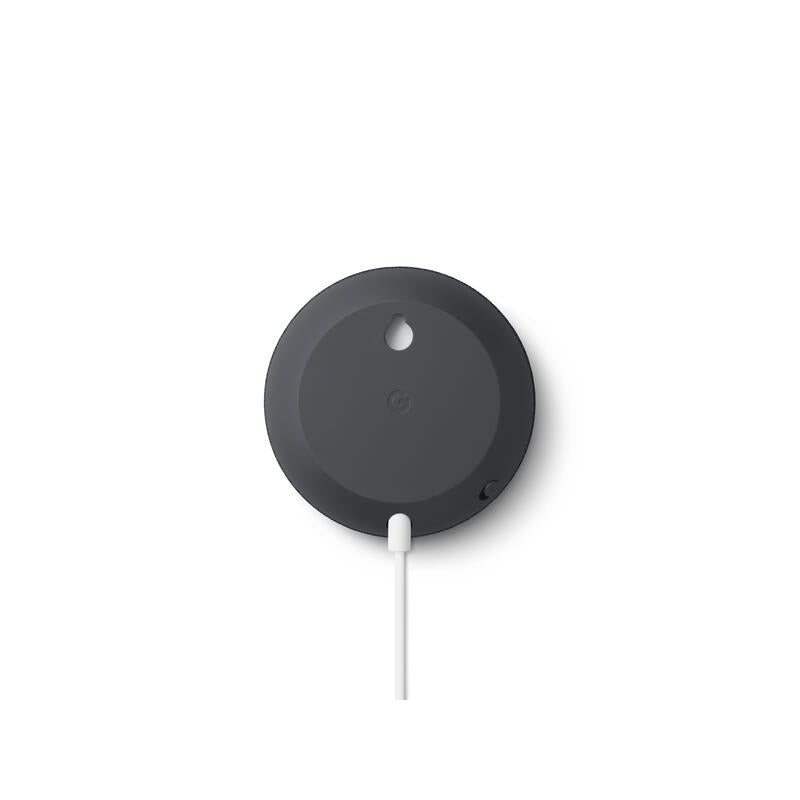 Mediaplayer Google Altavoz Inteligente Google Nest Mini Anthracite
