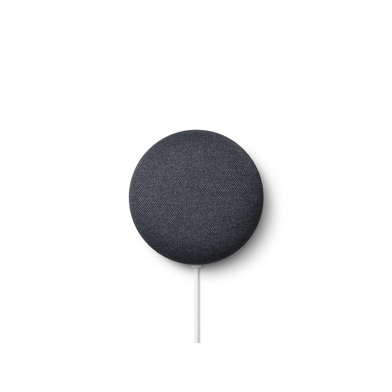 Mediaplayer Google Altavoz Inteligente Google Nest Mini Anthracite