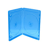 Mediarange Bd-Leerhülle Para 2 Discs 11mm Azul
