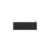 Mediarange Cablegeb. Hygiene-Teclado,Qwertz, Ip68,1.5m, Sw
