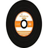 Mediarange Cd-R 700mb 50pcs Spindel Schallplattenoptik Bk
