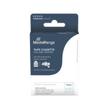 Mediarange Cinta Brother Tz-233 Tze-233 12mm 8m Bl