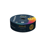 Mediarange Dvd+R 4.7gb 25pcs Spindel 16x Inkjet Full Printa