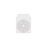 Mediarange Plastiktaschen Mini Cd-R U. Mini Dvd-R,50er Pack