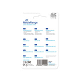 Mediarange Sd Card 4gb Sdhc Cl.10 Mr961