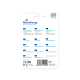Mediarange Sd Card 4gb Sdhc Cl.10 Mr961