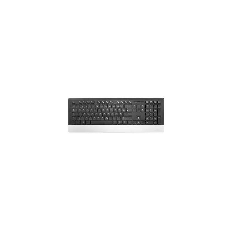 Mediarange Teclado Highline Wireless Raton Negro Qwertz