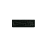 Mediarange Teclado Kabelgeb. Ultraflachen Botones (Be) Sw