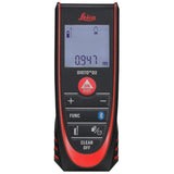 Medidor De Distancia Láser Bluetooth Leica Disto D2