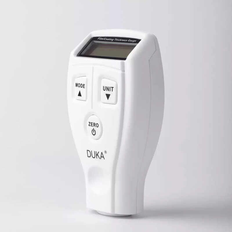 Medidor De Espesor Digital Duka Ch-1