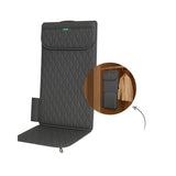 Medisana Mc 700 Colchoneta De Masaje Negro