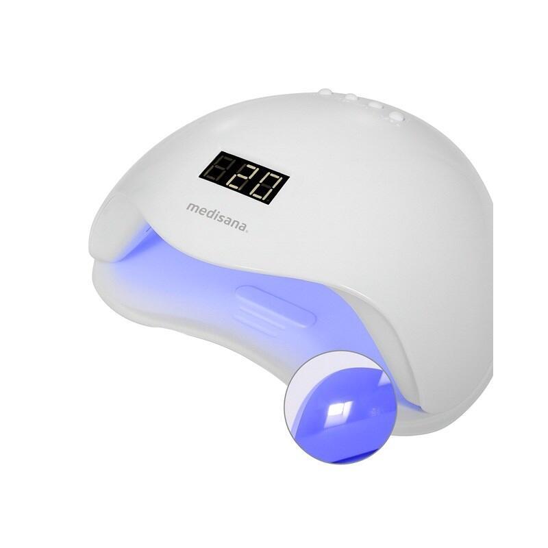 Medisana Nd 880 Lámpara Uv/Led Para Uñas Blanco