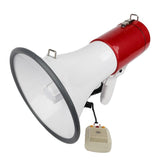 Mega2 - Megafon, Wzmacniacz Glosu Syrena Usb Bluetooth Aux Micro Sd