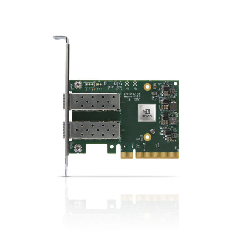 Mellanox Technologies Mcx631102as-Adat Adaptador Y Tarjeta De Red Interno Fibra 25000 Mbit/S