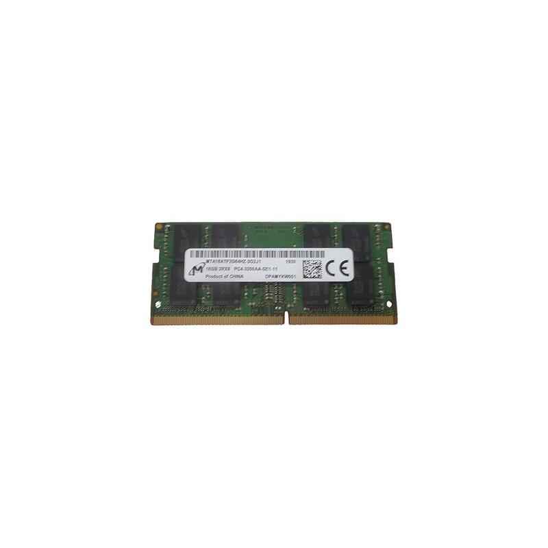 16gb Ddr4-3200 So-Dimm Memory  Module
