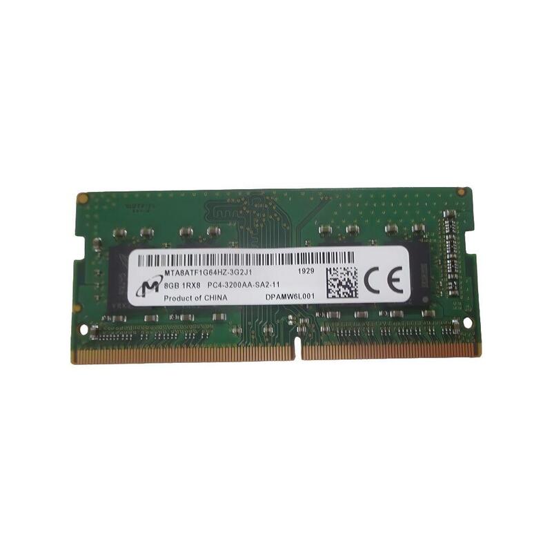Mem 8gb 3200mhz 1.2v Ddr4 - Shared - Warranty: 6m
